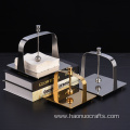 Thickened stainless steel paper towel holder